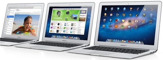 Macbook Air 2011