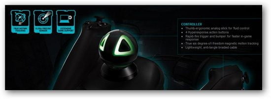 Razer Hydra