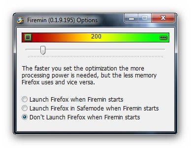 firefox taking a lot of memory