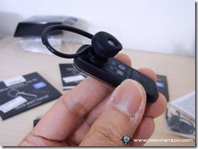 Jabra EASYGO Review - ear hooks