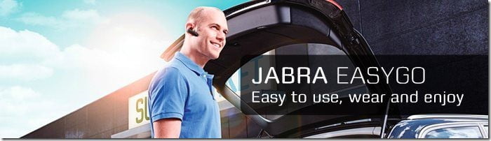 Jabra EASYGO Review