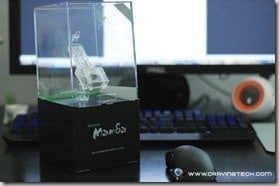 Razer Mamba 4G Review - Packaging case