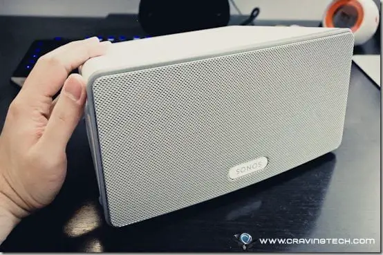 SONOS Play 3 Review -Speaker