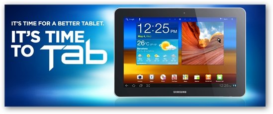 Samsung Galaxy Tab 10.1