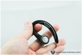 Jabra SPORT Corded Review - earset
