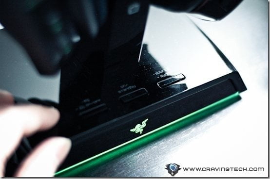 Razer Chimaera 5.1 Review - base