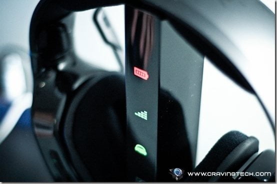 Razer Chimaera 5.1 Review - recharging