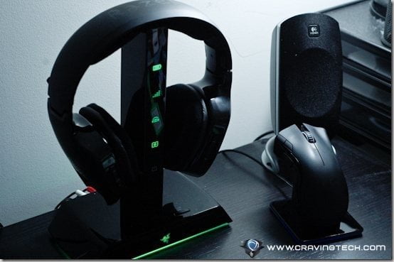 Razer Chimaera 5.1 Review - with Razer Mamba