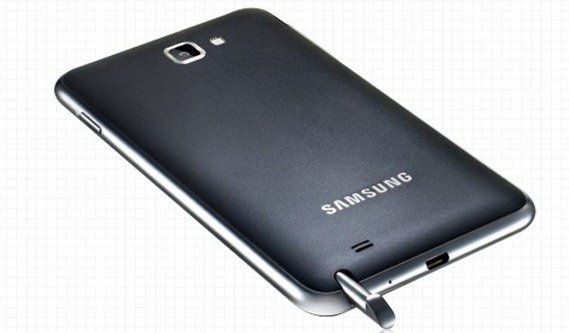 Samsung GALAXY Note S Pen