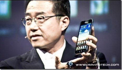 Samsung GALAXY Note