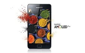 Samsung Galaxy S2 Super AMOLED