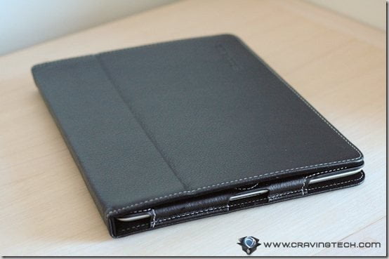 Snugg iPad 2 Case Review - front