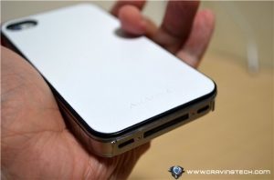 Aranez Case for iPhone 4S