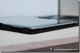 Aranez iPad 2 Case - ports
