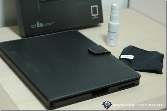 Aranez iPad 2 Case review