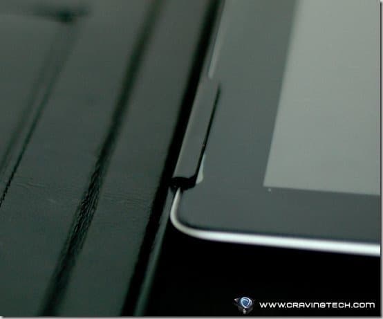 Aranez iPad 2 Case - screen protector issue