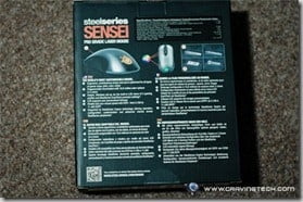 SteelSeries Sensei Review - back