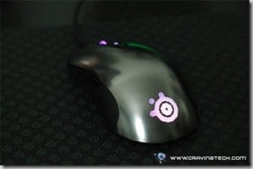 SteelSeries Sensei Review - purple