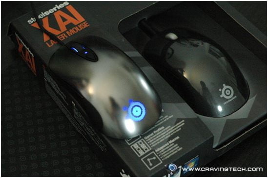 SteelSeries Sensei vs SteelSeries Xai