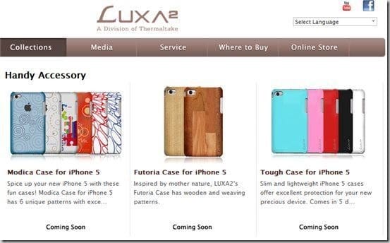 iPhone 5 cases