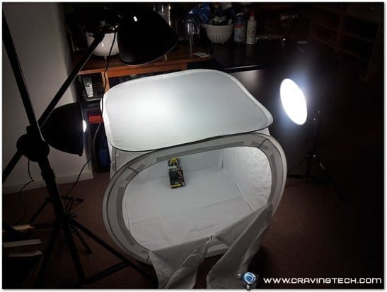 light tent kit