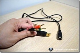 CM Sirus analog or USB