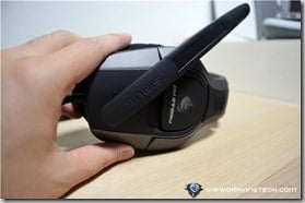 CM Sirus microphone boon