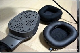 CM Sirus replaceable ear cups