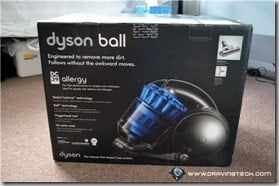 Dyson DC39 box