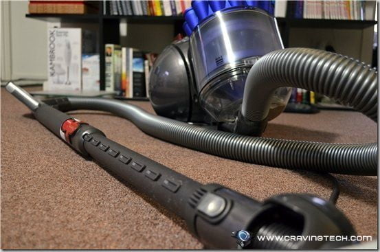 Dyson DC39 long wand