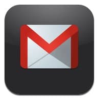 gmail on iphone mail app