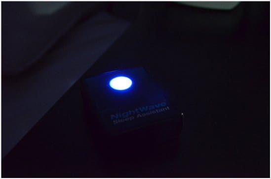 NightWave Assistant Light