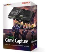 Record XBOX360, PS3, and PC in-game videos with Roxio Game Capture
