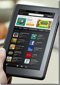 Kindle Fire Review