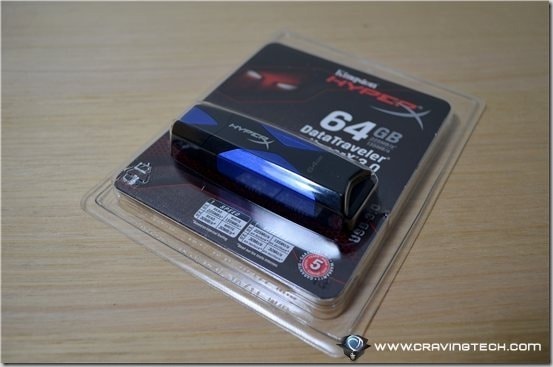 Kingston HyperX 3