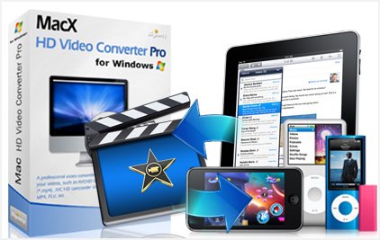 MacX Video Converter Pro