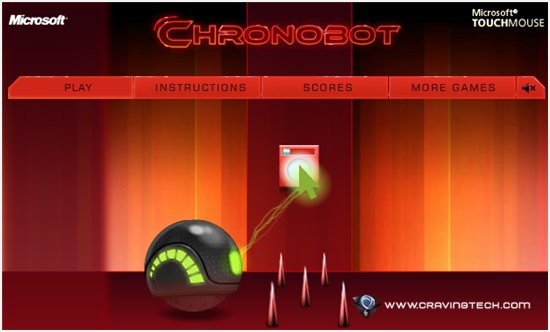 Microsoft Chronobot