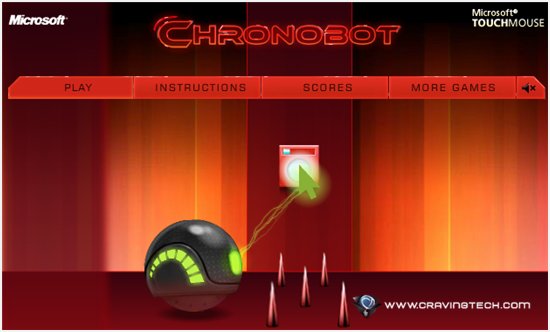 Microsoft Chronobot Microsoft Chronobot