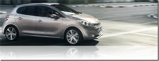 Peugeot 208