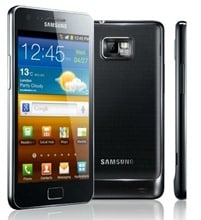 Samsung Galaxy SII