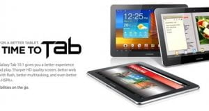 Samsung Galaxy Tab 10.1 Australia