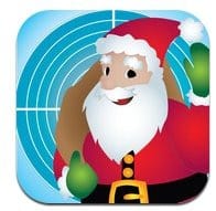 Santa Tracker app