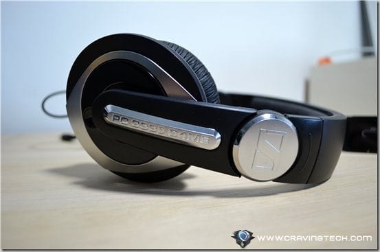 Sennheiser PC 333D review