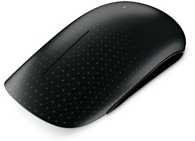 Microsoft Touch Mouse Review