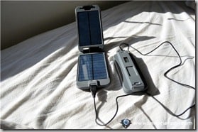 powertraveller powermonkey extreme recharging solar panel