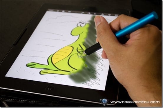 Write and draw like a pro with Adonit Jot Pro Stylus