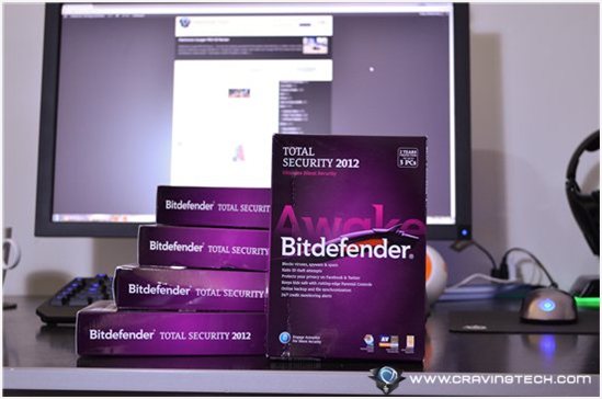 BitDefender Total Security 2012