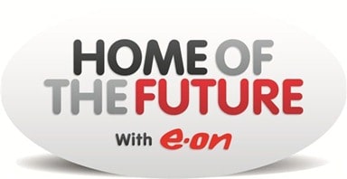 E.ON Home of the future Logo