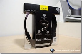 Jabra HALO2 packaging front