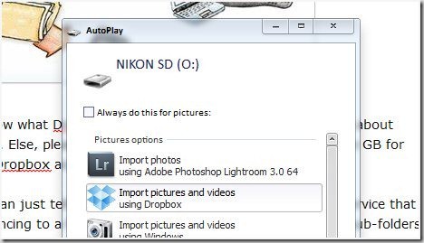 Nikon SD Card
